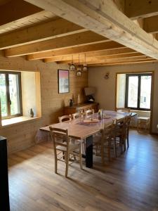 Maisons de vacances Maison Canelle Le Clos des Ours : photos des chambres