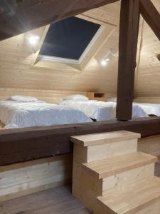 Maisons de vacances Maison Canelle Le Clos des Ours : photos des chambres