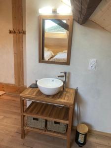 Maisons de vacances Maison Canelle Le Clos des Ours : photos des chambres