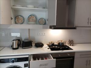 Euphemias Apartment