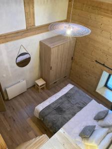 Maisons de vacances Maison Canelle Le Clos des Ours : photos des chambres