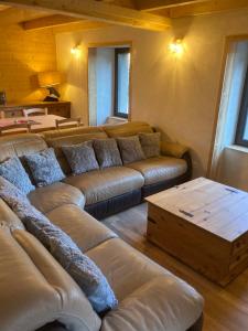 Maisons de vacances Maison Canelle Le Clos des Ours : photos des chambres