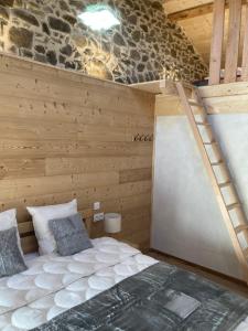 Maisons de vacances Maison Canelle Le Clos des Ours : photos des chambres