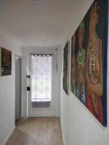 Appartements Appartement le Tresor d-amour : photos des chambres