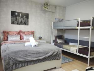 Appartement le Trésor damour