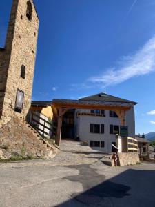 Maisons de vacances Maison Canelle Le Clos des Ours : photos des chambres