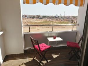 Ferienwohnung mit Whirlpool Agadir