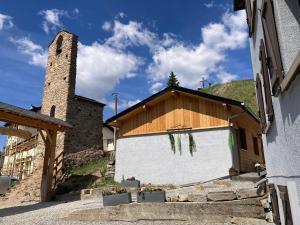 Maisons de vacances Maison Canelle Le Clos des Ours : photos des chambres