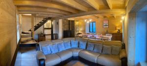 Maisons de vacances Maison Canelle Le Clos des Ours : photos des chambres