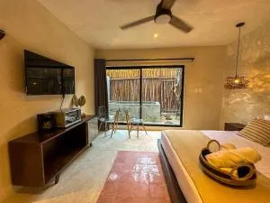 Room Bokoba disfruta de este paraiso en el centro - Umán