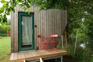 Sleep Space 3 - Green Tiny Spot Südpfalz - Jockgrim