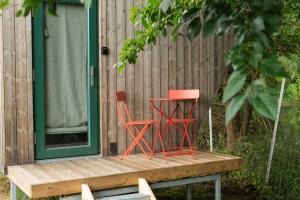 Sleep Space 3 - Green Tiny Spot Südpfalz