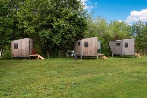 Sleep Space 3 - Green Tiny Spot Südpfalz