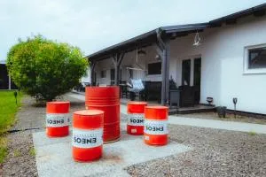 Tiszatóhaus Apartman - Jászkisér