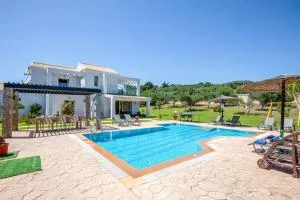 Villa Melitti - Halikounas