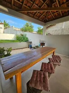 Casa Flor de Maracujá - ao lado do centro - 卡兰卡斯