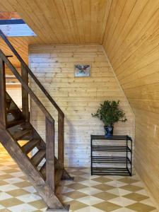 Cottage TowerView in Mestia