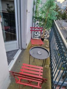 Hotels Hotel & Restaurant Le Patio VICHY : photos des chambres