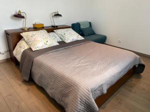 Appartements Le defi : photos des chambres