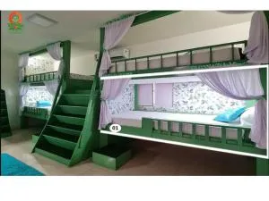 Amazon check in Hostel Manaus Amazonas - Manaus