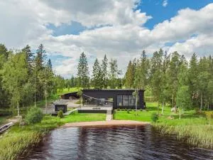 Villa Bläk - 库奥尔塔内