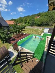 Čardak Batinac - Popovac