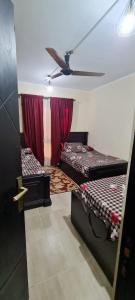 شالية ارضي بحديقة في اكوا فيو