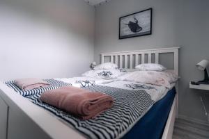 Tiszatóhaus Apartman