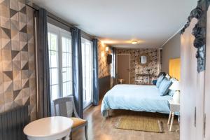 B&B / Chambres d'hotes La Bastide de Canaules : photos des chambres