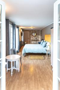 B&B / Chambres d'hotes La Bastide de Canaules : photos des chambres