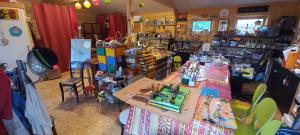 Maisons de vacances Le CHRISOL : photos des chambres