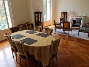 Appartements Appart style ancienne centre ville - 7 min plage : photos des chambres