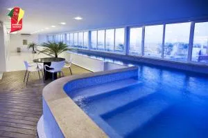 圣拉斐尔广场酒店 - 阿雷格里港