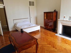 Appartements Appart style ancienne centre ville - 7 min plage : photos des chambres