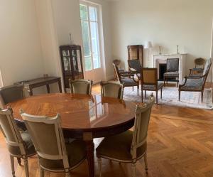 Appartements Appart style ancienne centre ville - 7 min plage : photos des chambres