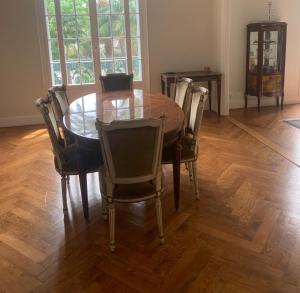 Appartements Appart style ancienne centre ville - 7 min plage : photos des chambres