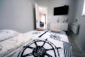 Tiszatóhaus Apartman