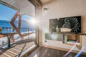 Résidence Phoenix - Appartement 4 au coeur de TIGNES LE LAC MAE-3507