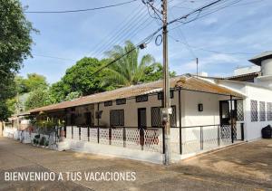 Casa villa con Jacuzzi, tobogán y BBQ