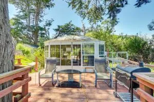 Montara Apartment with Yard Near Beaches - 蒙塔拉