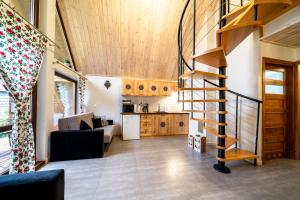 Domki Całoroczne Osada Zbójecka Jandura