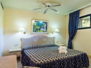 One-Bedroom Apartment (2 Adults + 1 Child) room in Apartamentos BlueBay Beach Club