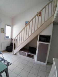 Appartements Appartement T1 bis proche plage : photos des chambres