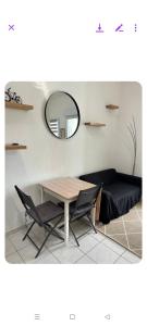 Appartement T1 bis proche plage