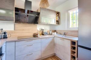 Les Mas et Villas de Pont Royal en Provence - maeva Home - Villa duplex moderne et vintage 3 pieces 6 personnes climatisee - Prestige - super Home MAE-4211 : photos des chambres