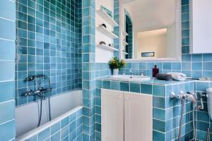 Les Mas et Villas de Pont Royal en Provence - maeva Home - Villa duplex moderne et vintage 3 pieces 6 personnes climatisee - Prestige - super Home MAE-4211 : photos des chambres