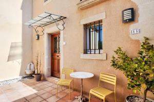Les Mas et Villas de Pont Royal en Provence - maeva Home - Villa duplex moderne et vintage 3 pieces 6 personnes climatisee - Prestige - super Home MAE-4211 : photos des chambres
