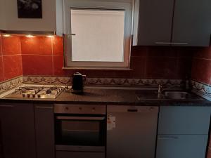 Apartment in Biograd na Moru with Terrace, Air conditioning, Wi-Fi, Dishwasher (4818-1)