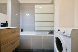 Appartements La Bibliotheque - Les Demeures d-Adrien : photos des chambres