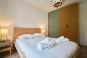 Appartements La Bibliotheque - Les Demeures d-Adrien : photos des chambres